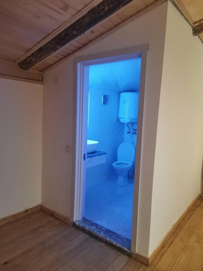 Hotel Chubezeni Mestia Exteriör bild