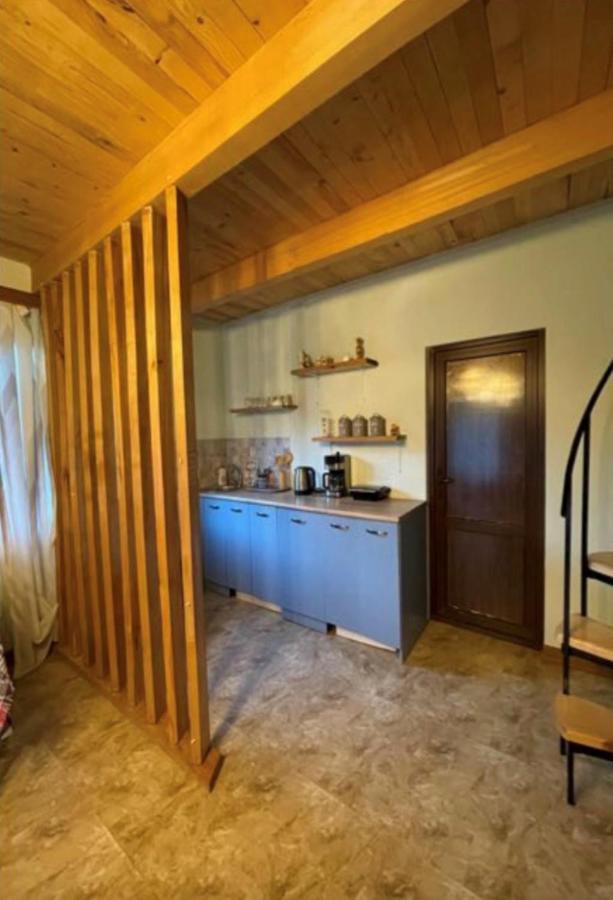 Hotel Chubezeni Mestia Exteriör bild